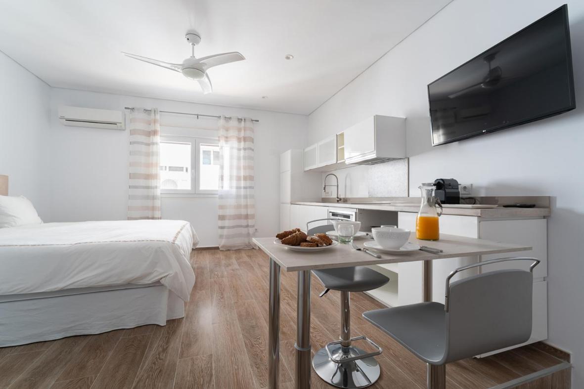 Estudio 2 Pax By Costablancarent Дения Екстериор снимка