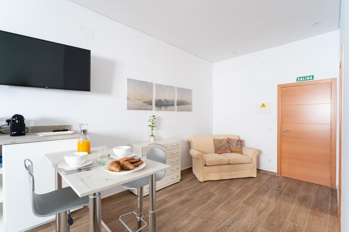 Estudio 2 Pax By Costablancarent Дения Екстериор снимка