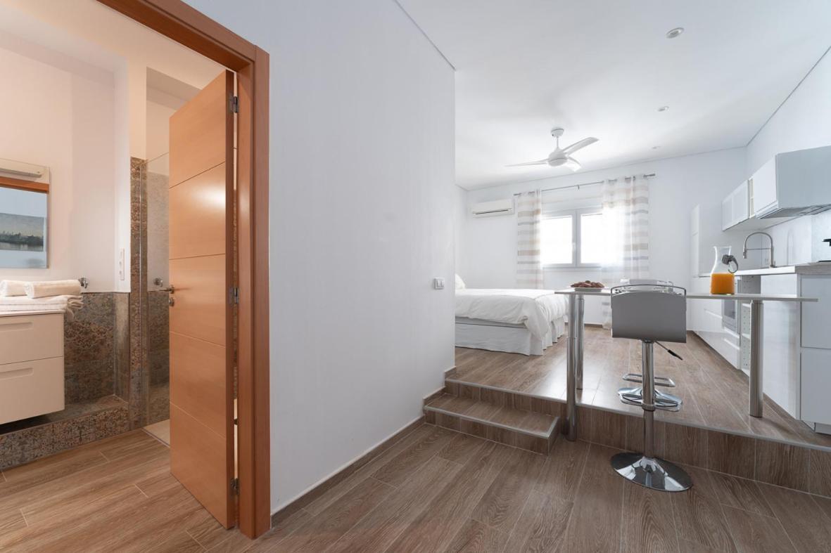 Estudio 2 Pax By Costablancarent Дения Екстериор снимка