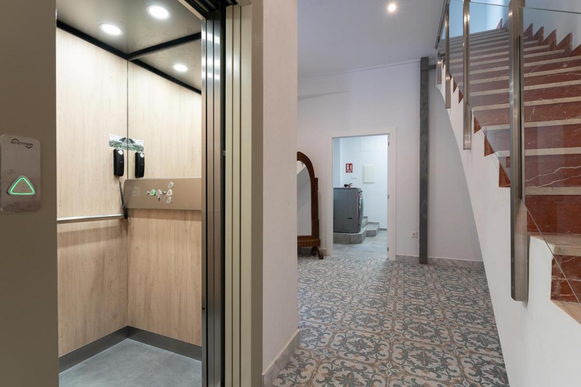 Estudio 2 Pax By Costablancarent Дения Екстериор снимка