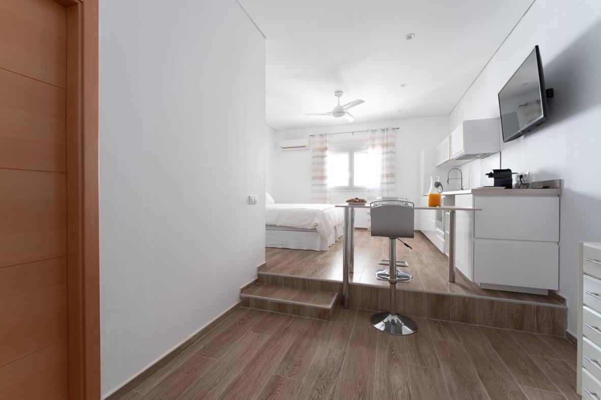 Estudio 2 Pax By Costablancarent Дения Екстериор снимка